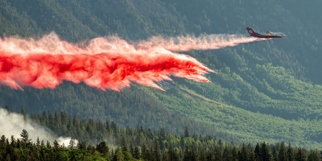 Interlaken Fire