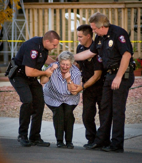 MurderSuicide Reaction