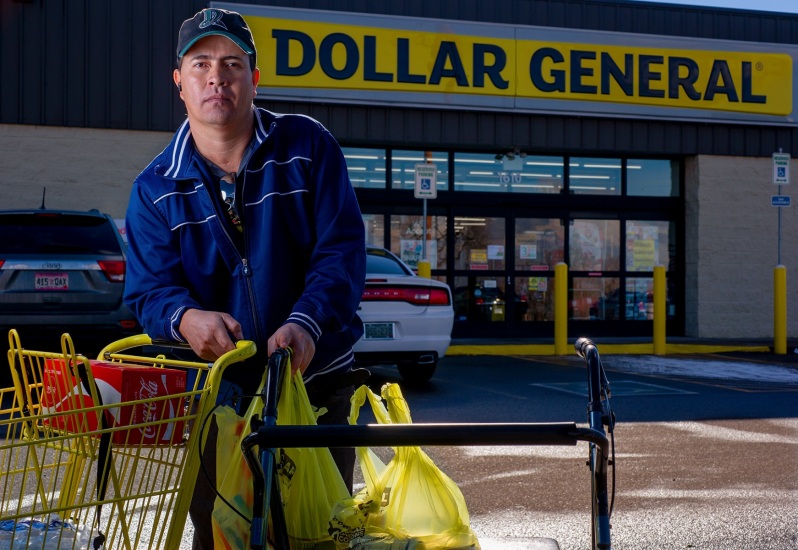 The Dollar Store Economy