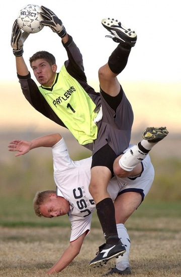 Soccer Collision